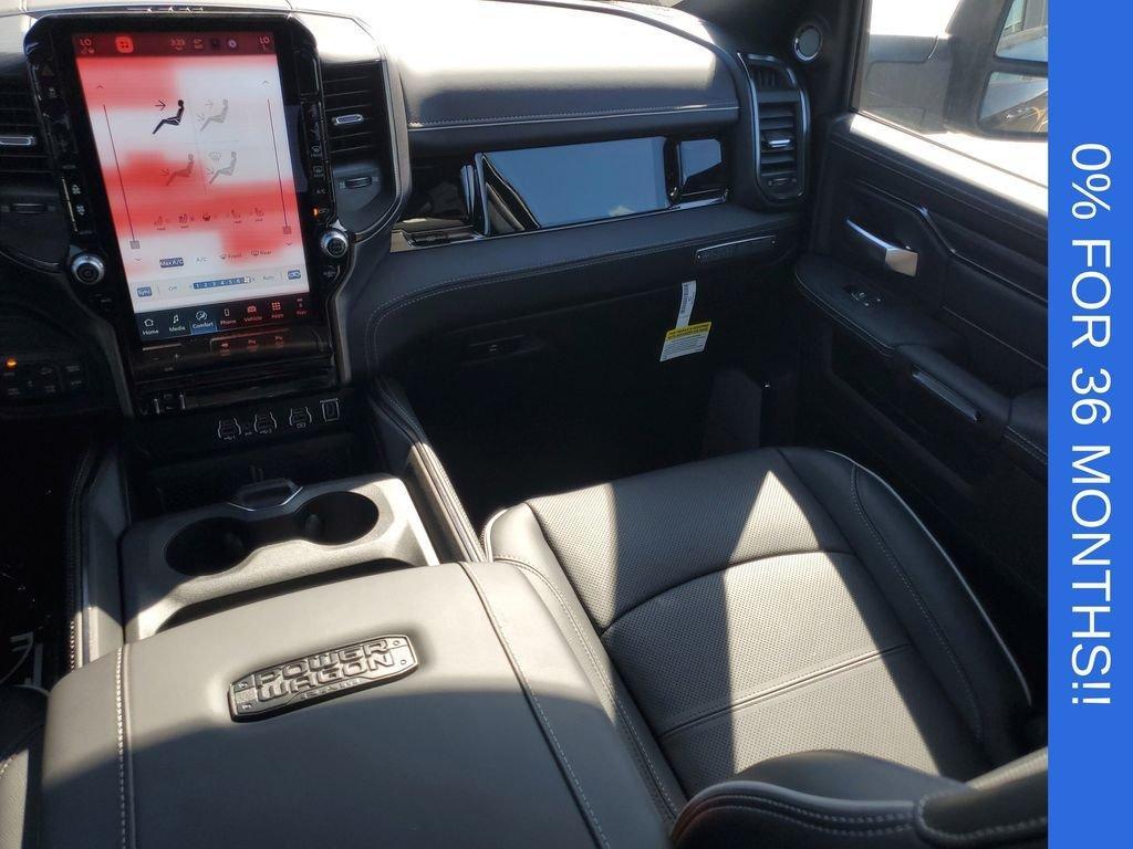 new 2026 Ram 2500 car, priced at $83,971