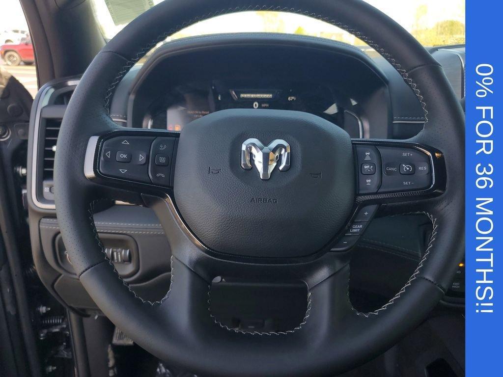 new 2026 Ram 2500 car, priced at $83,971