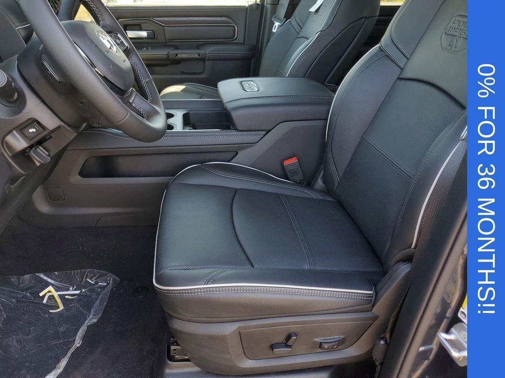 new 2026 Ram 2500 car, priced at $83,971