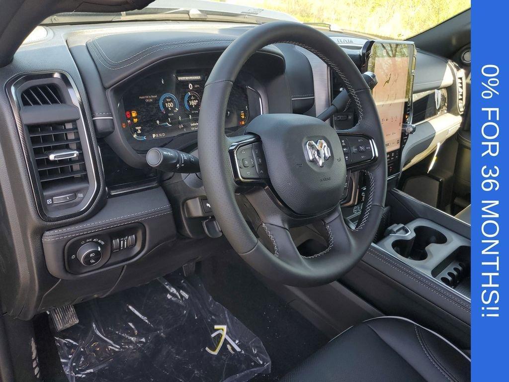 new 2026 Ram 2500 car, priced at $83,971