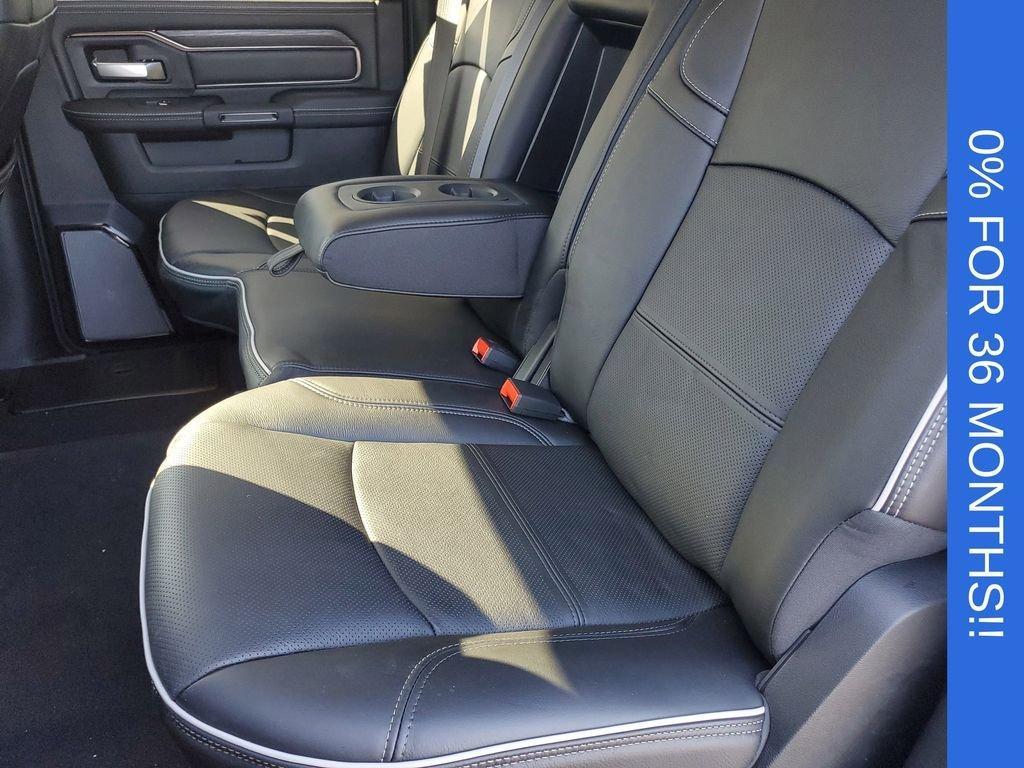 new 2026 Ram 2500 car, priced at $83,971