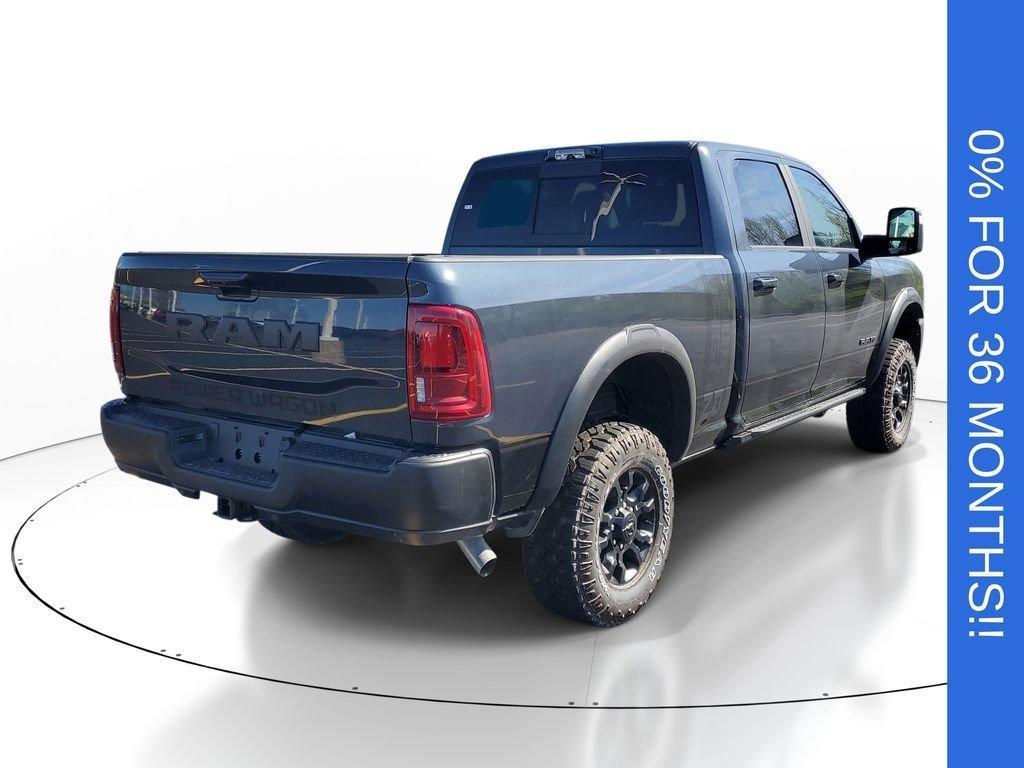 new 2026 Ram 2500 car, priced at $83,971