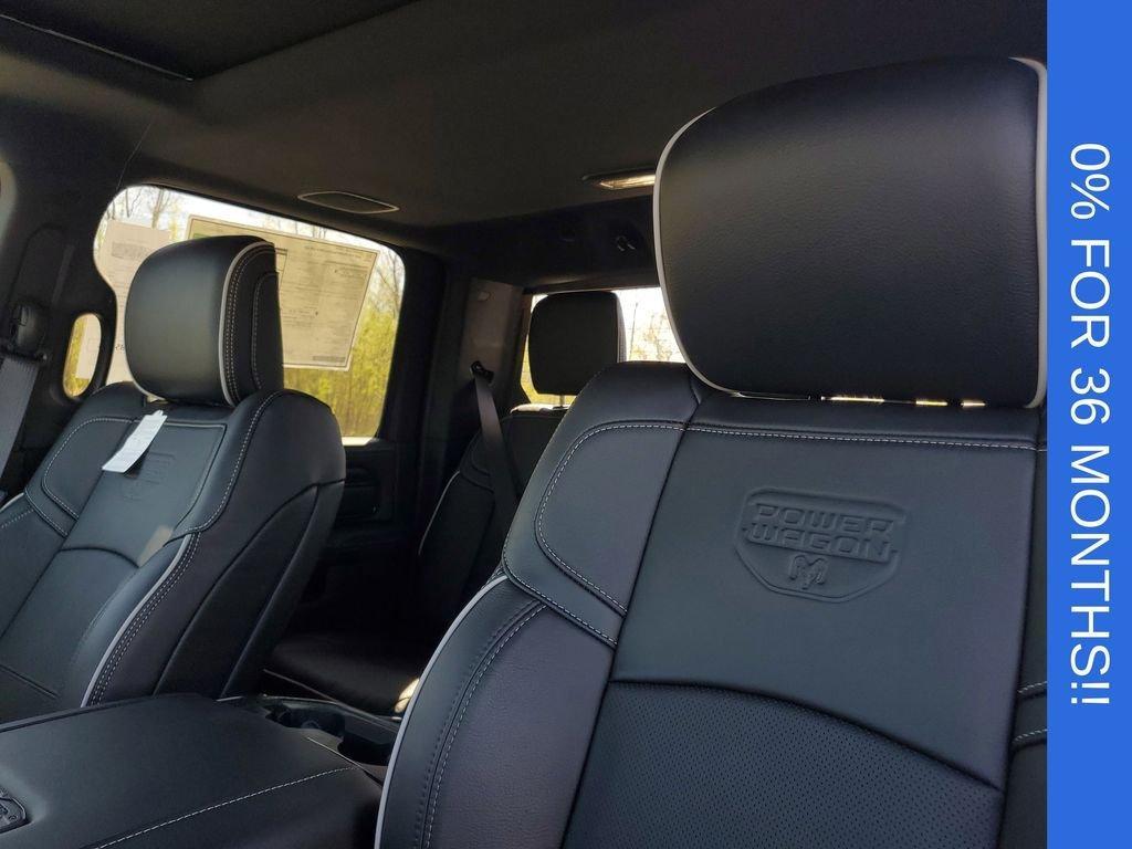 new 2026 Ram 2500 car, priced at $83,971