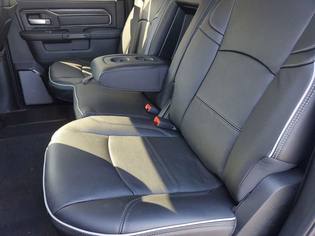 new 2026 Ram 2500 car, priced at $84,136