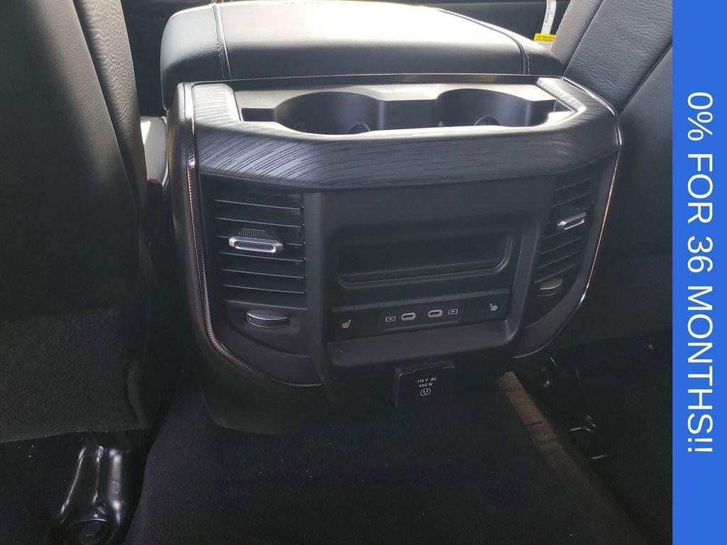 new 2026 Ram 2500 car, priced at $83,971