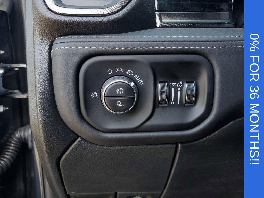 new 2026 Ram 2500 car, priced at $83,971
