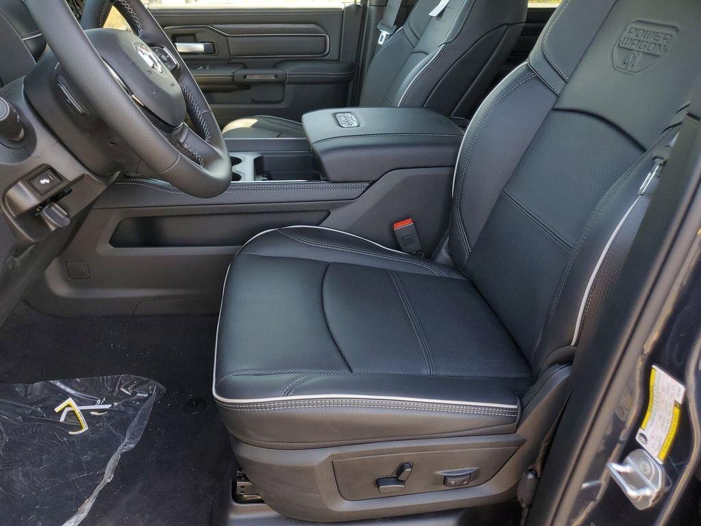 new 2026 Ram 2500 car, priced at $84,136