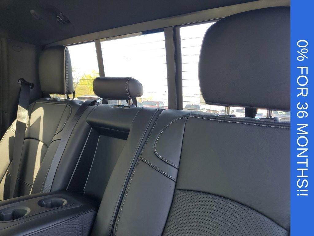 new 2026 Ram 2500 car, priced at $83,971