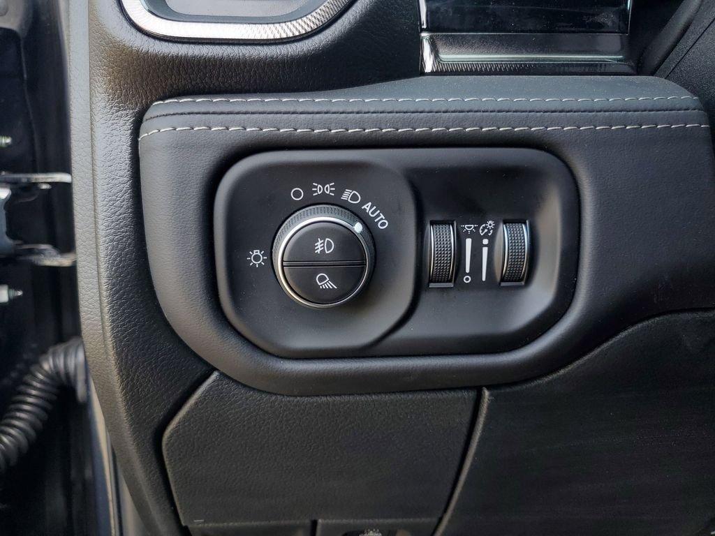 new 2026 Ram 2500 car, priced at $84,136