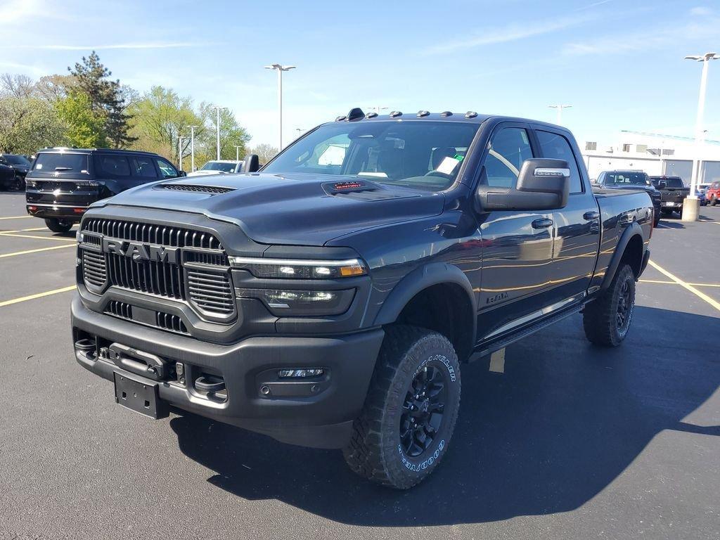 new 2026 Ram 2500 car, priced at $84,136