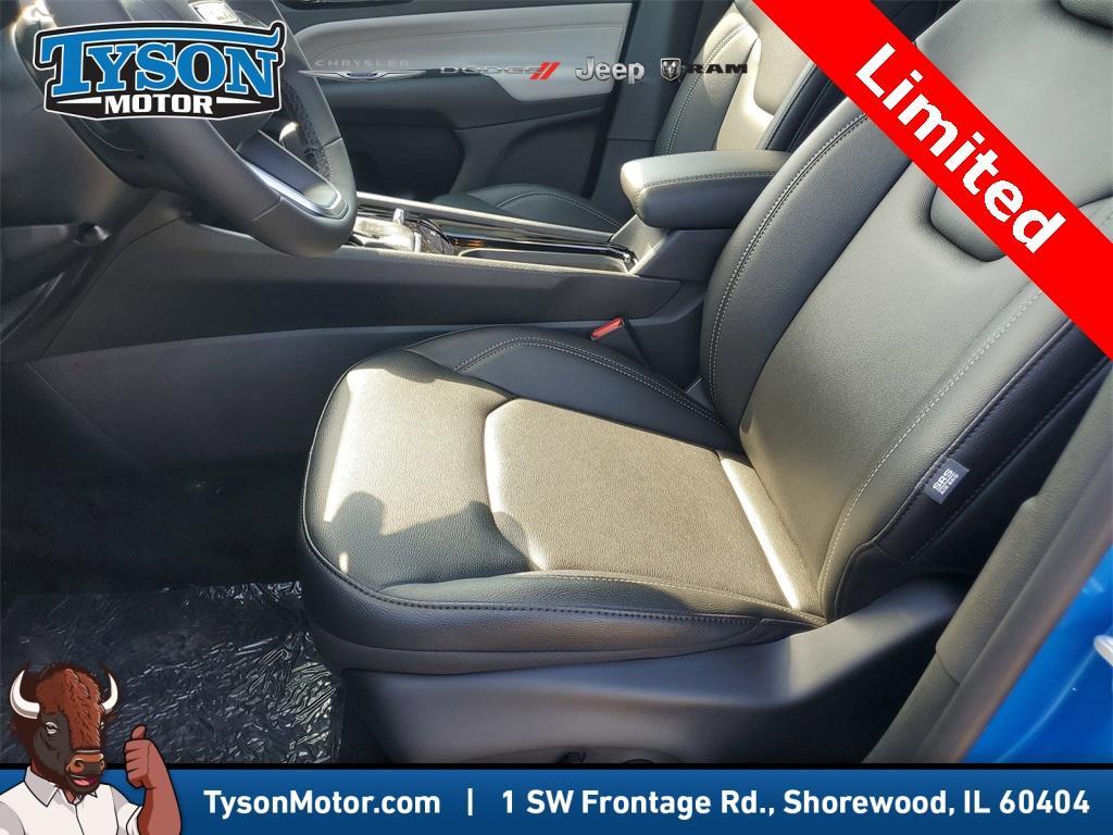 new 2026 Jeep Compass car, priced at $26,704