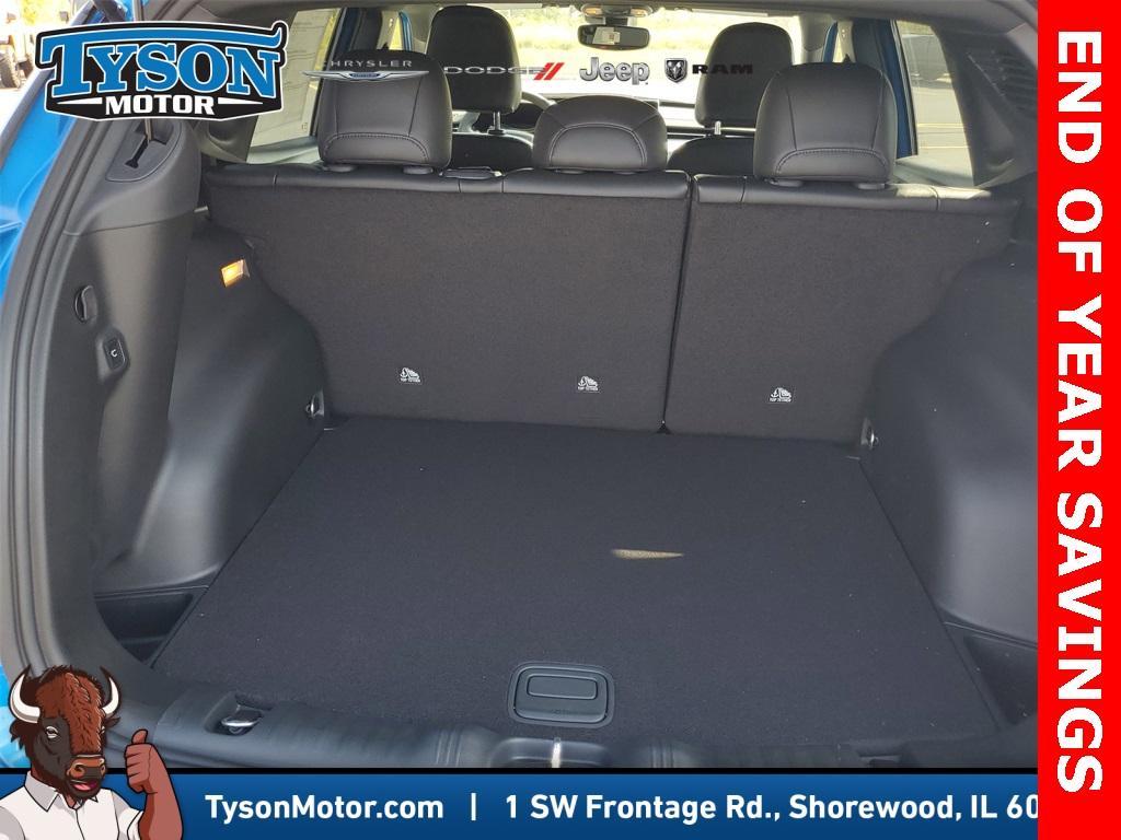 new 2026 Jeep Compass car, priced at $28,851