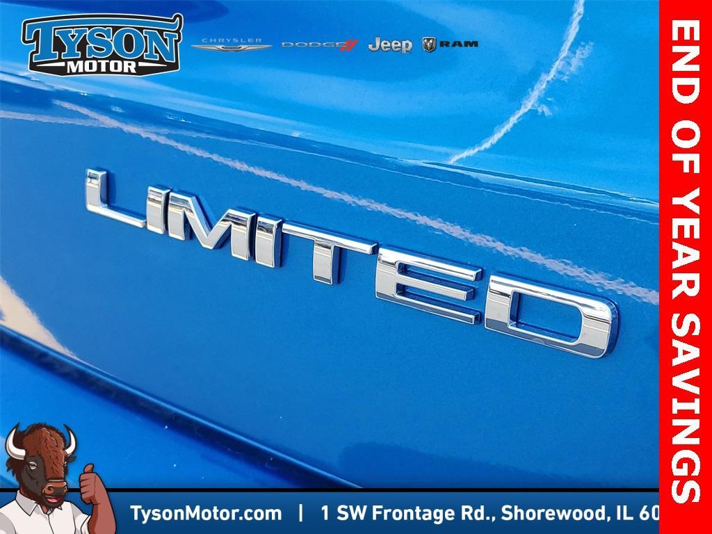 new 2026 Jeep Compass car, priced at $28,851