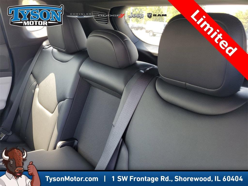 new 2026 Jeep Compass car, priced at $26,704