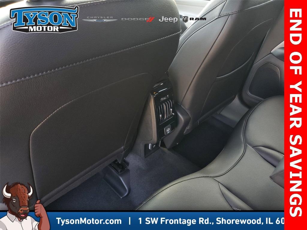 new 2026 Jeep Compass car, priced at $28,851