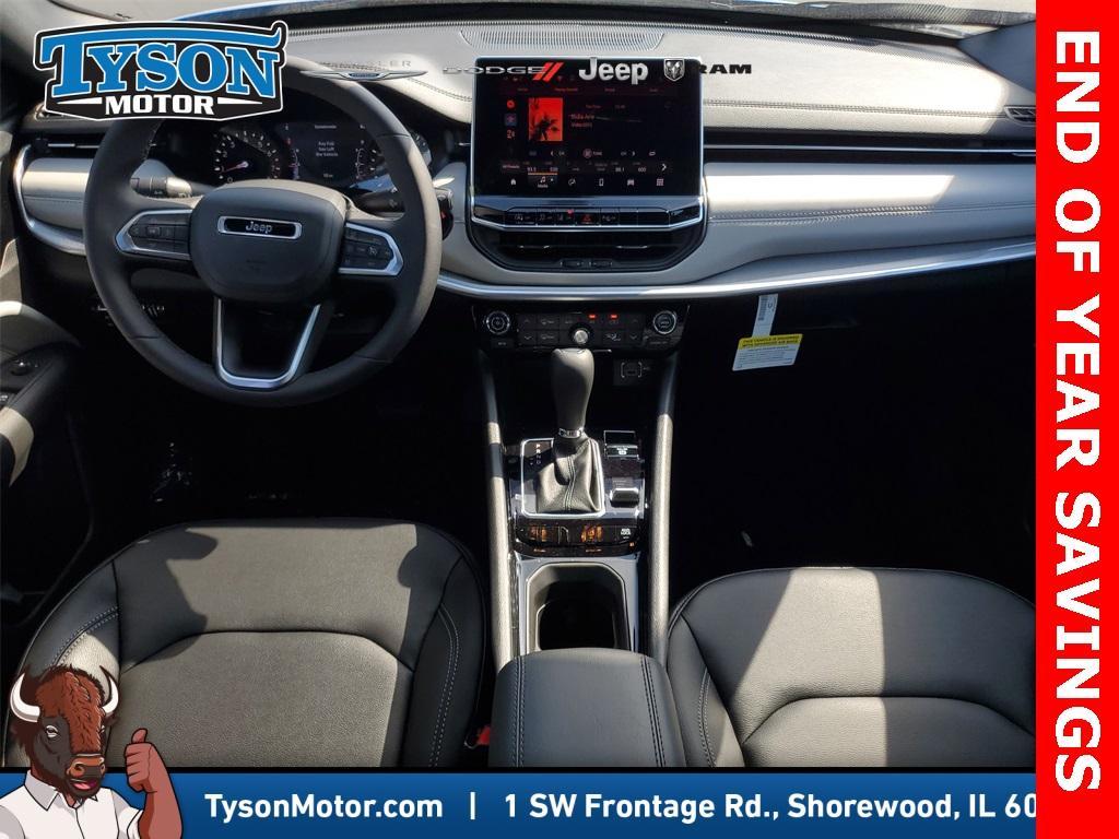 new 2026 Jeep Compass car, priced at $28,851