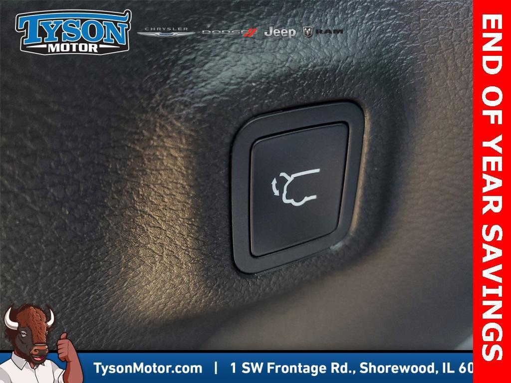 new 2026 Jeep Compass car, priced at $28,851