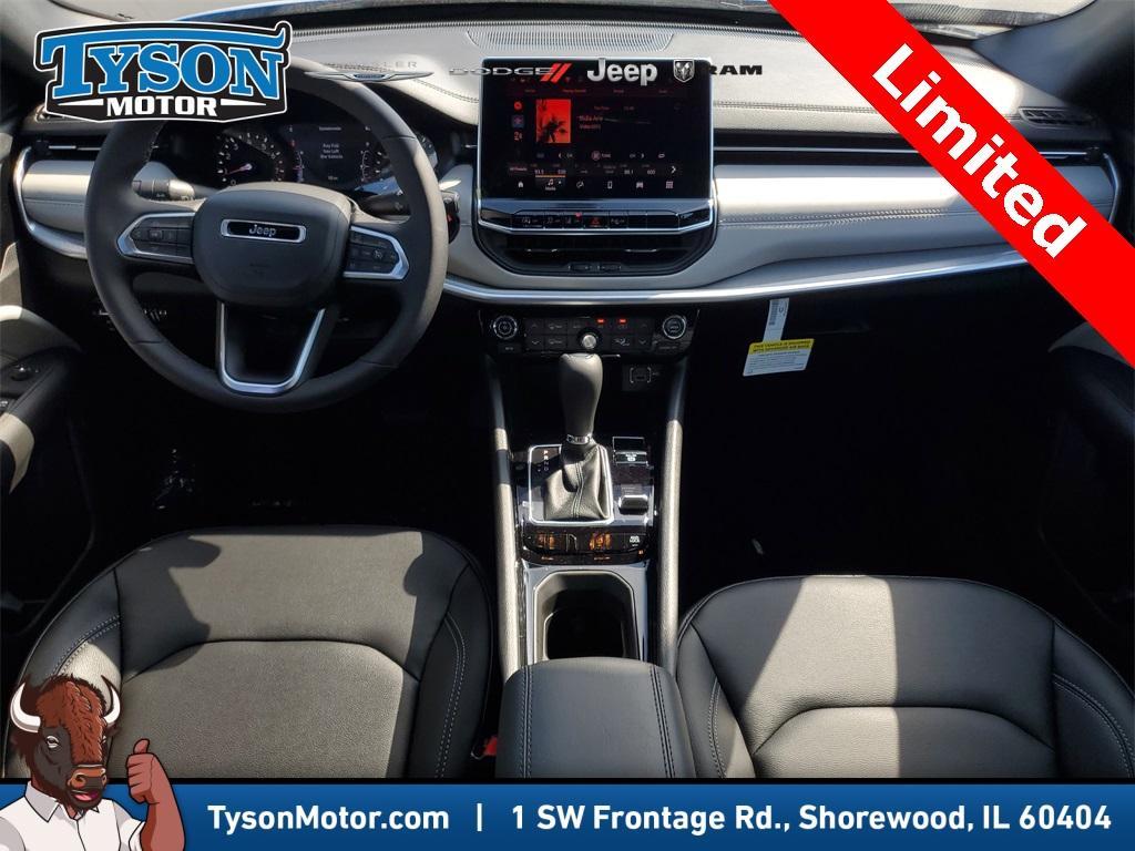 new 2026 Jeep Compass car, priced at $26,704