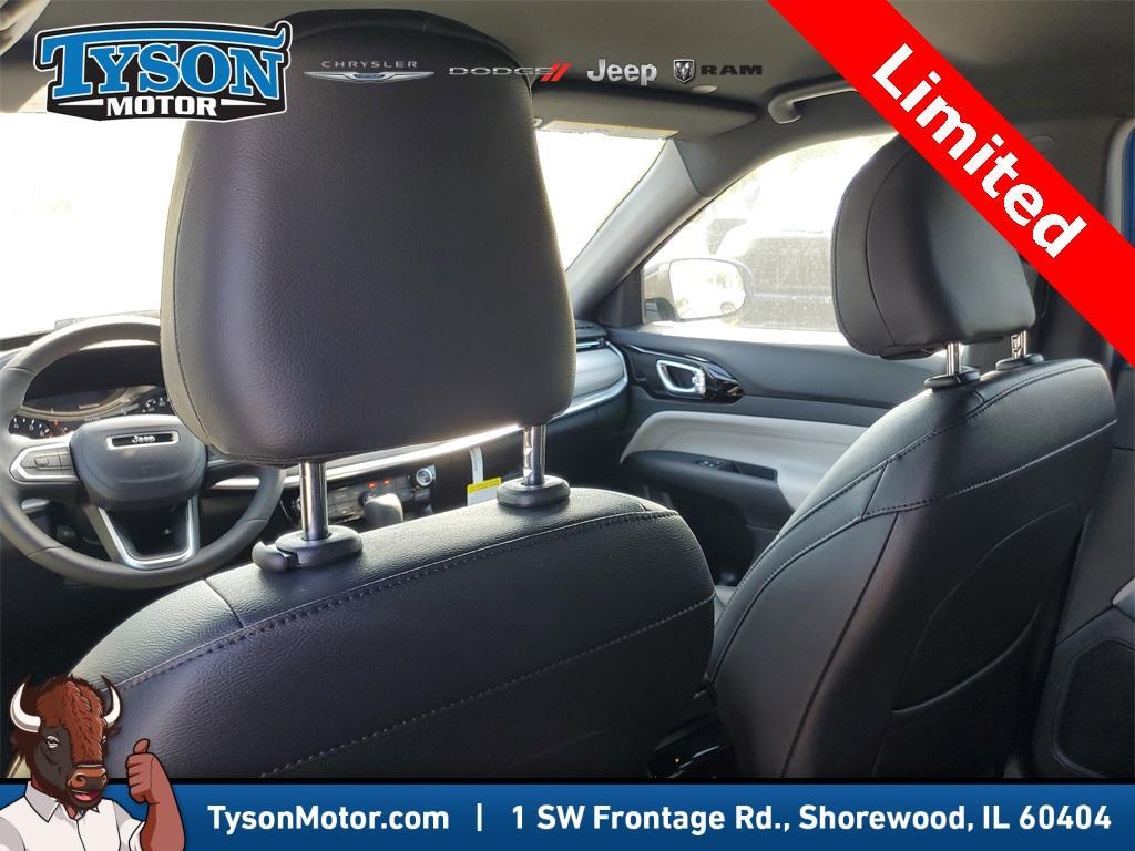 new 2026 Jeep Compass car, priced at $26,704