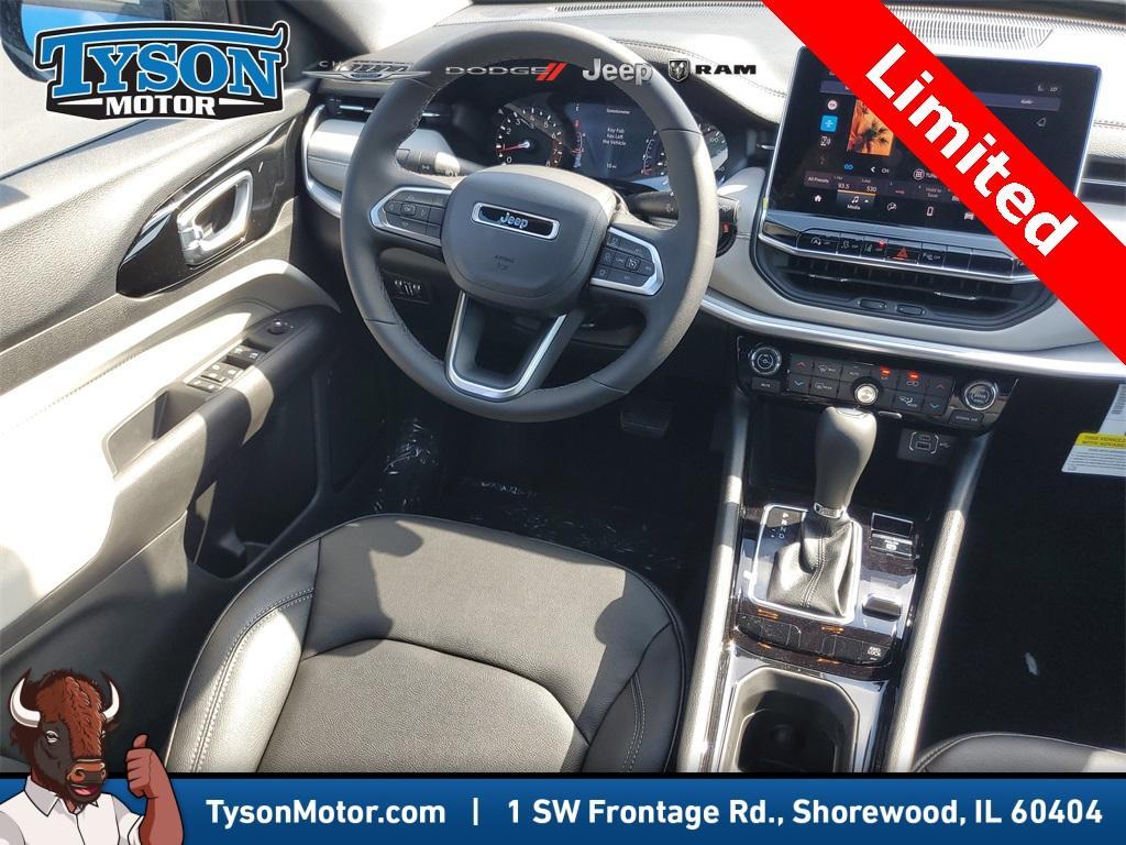 new 2026 Jeep Compass car, priced at $26,704