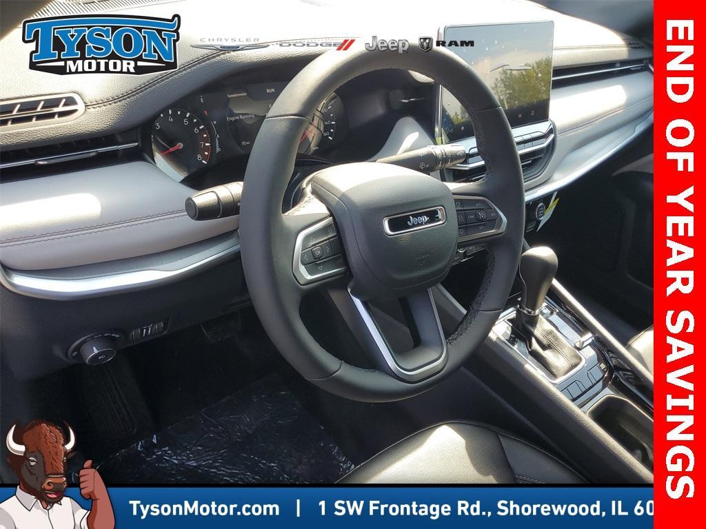 new 2026 Jeep Compass car, priced at $28,851