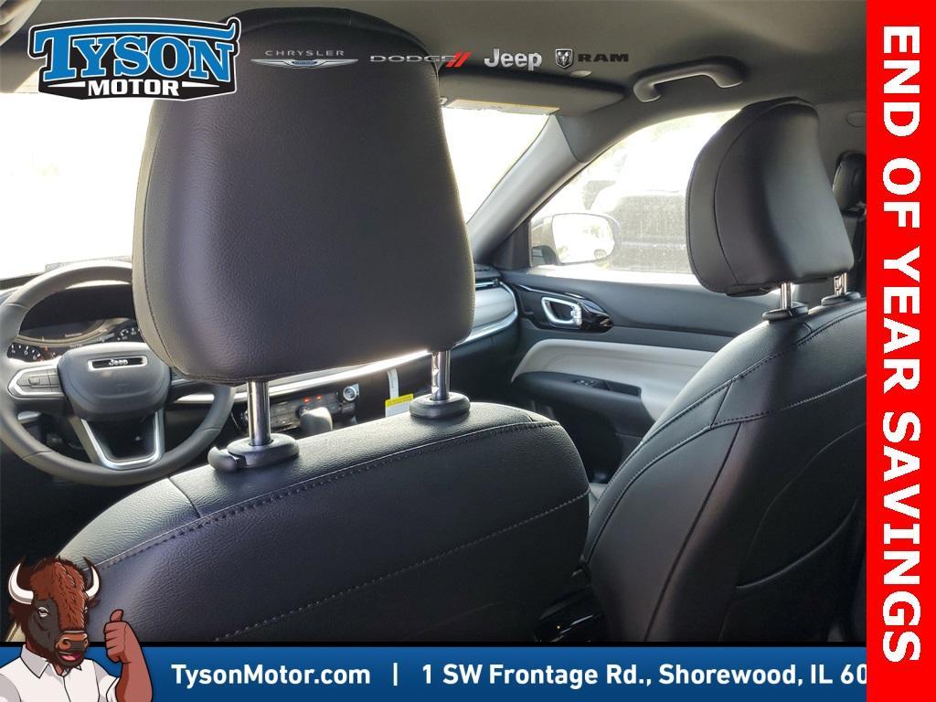 new 2026 Jeep Compass car, priced at $28,851