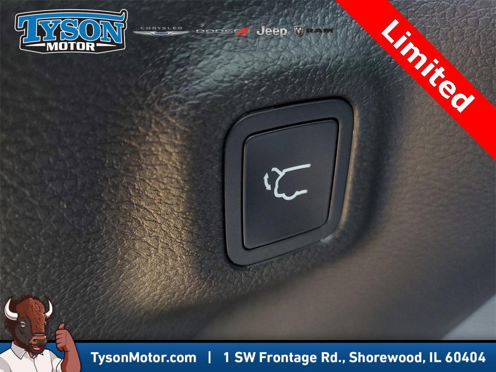 new 2026 Jeep Compass car, priced at $26,704