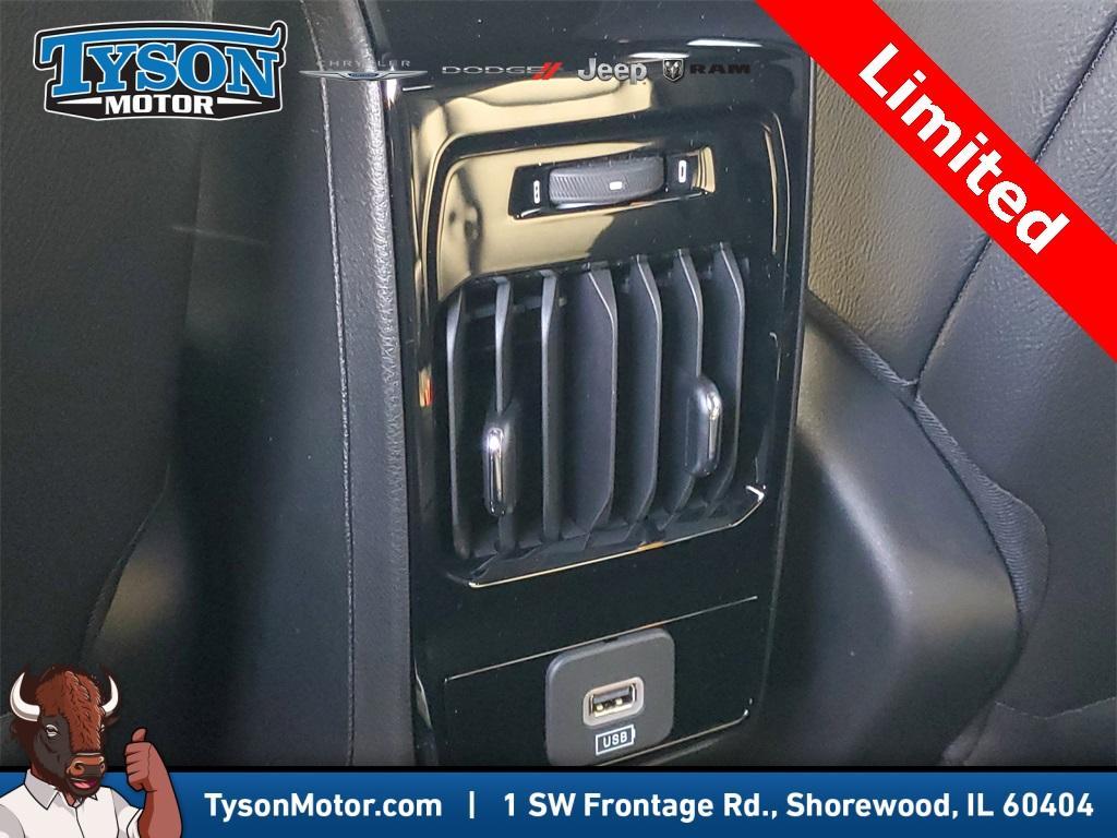 new 2026 Jeep Compass car, priced at $26,704