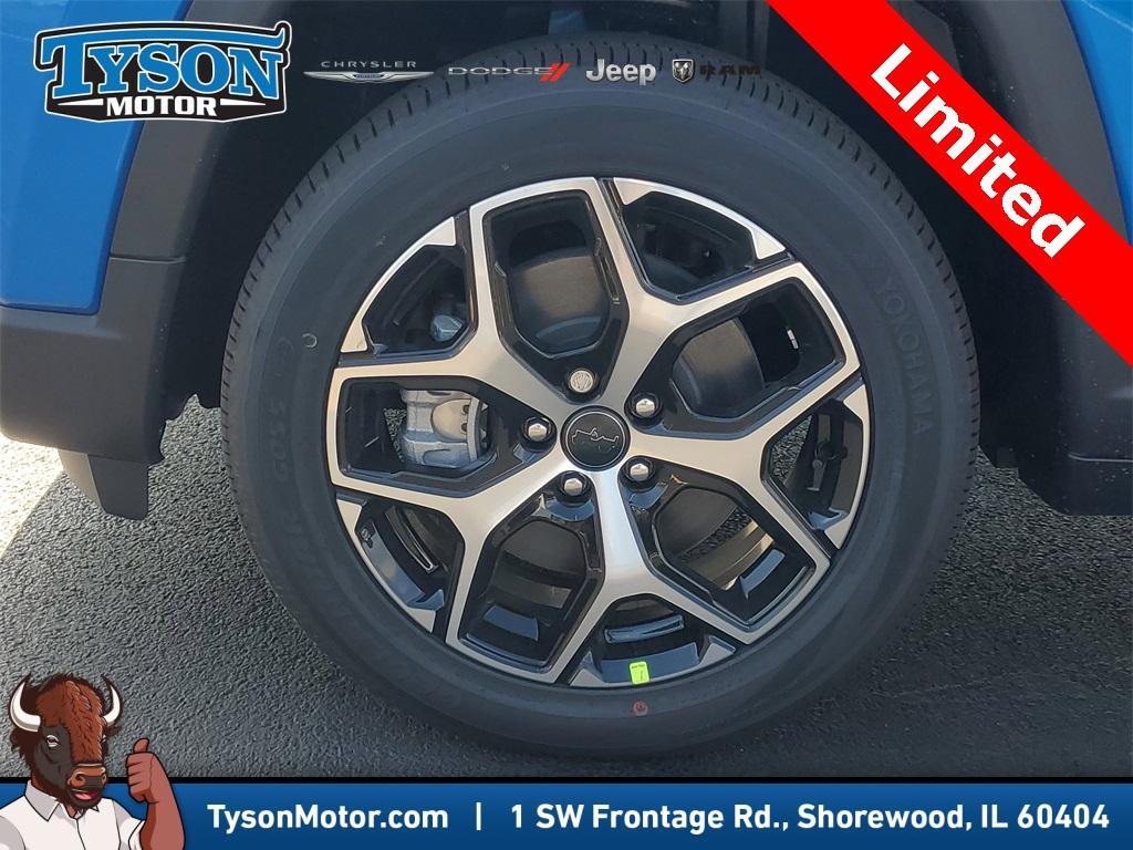 new 2026 Jeep Compass car, priced at $26,704