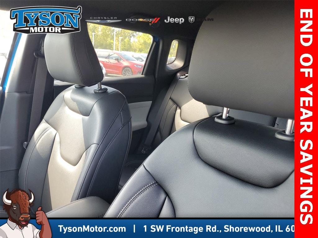 new 2026 Jeep Compass car, priced at $28,851