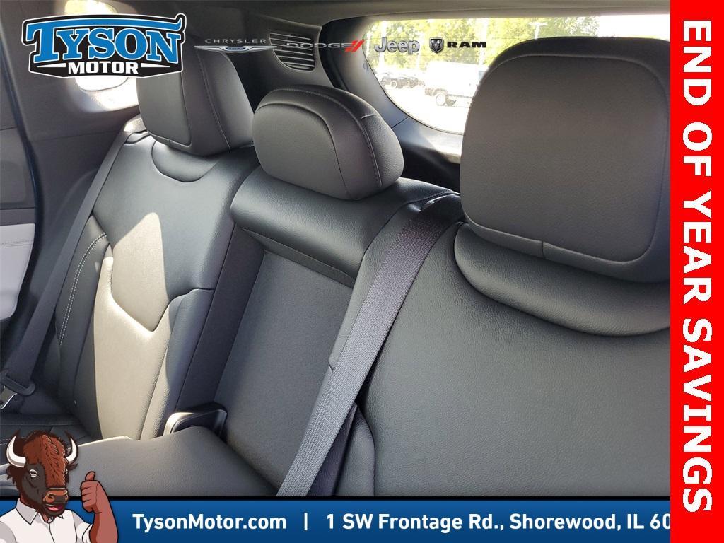 new 2026 Jeep Compass car, priced at $28,851