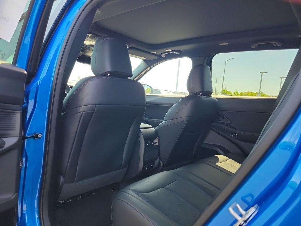 new 2026 Jeep Cherokee car, priced at $42,843