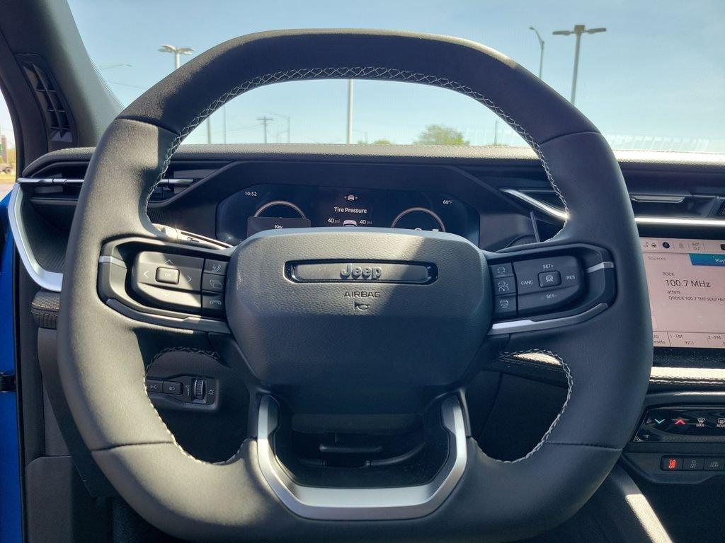 new 2026 Jeep Cherokee car, priced at $42,843