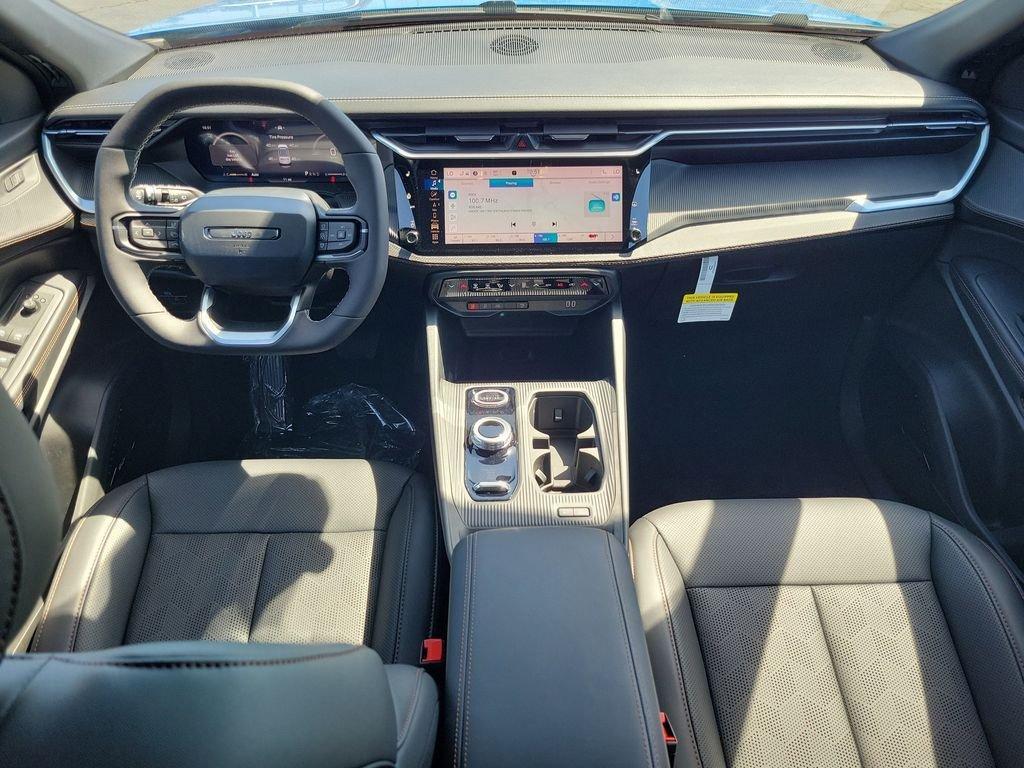 new 2026 Jeep Cherokee car, priced at $42,843