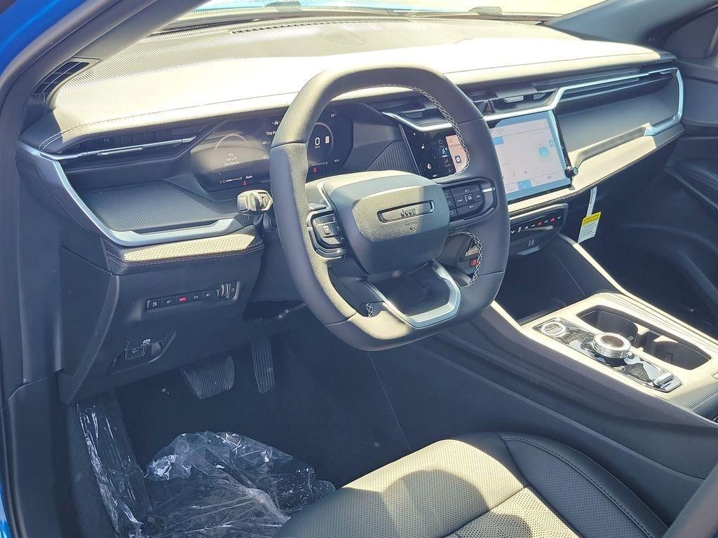 new 2026 Jeep Cherokee car, priced at $42,843