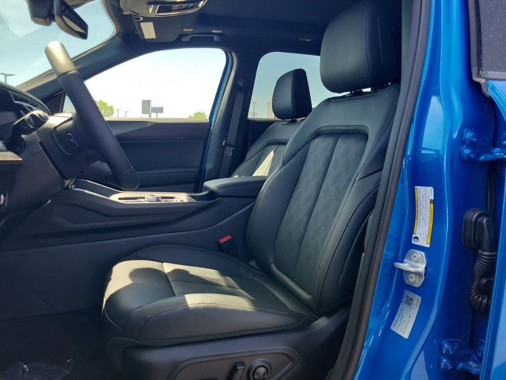 new 2026 Jeep Cherokee car, priced at $42,843