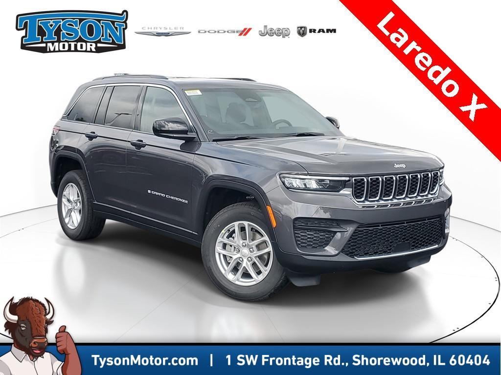new 2025 Jeep Grand Cherokee car, priced at $27,743