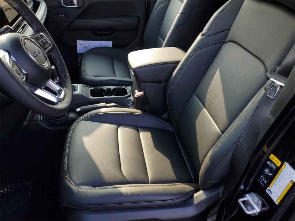 new 2026 Jeep Wrangler car, priced at $56,024