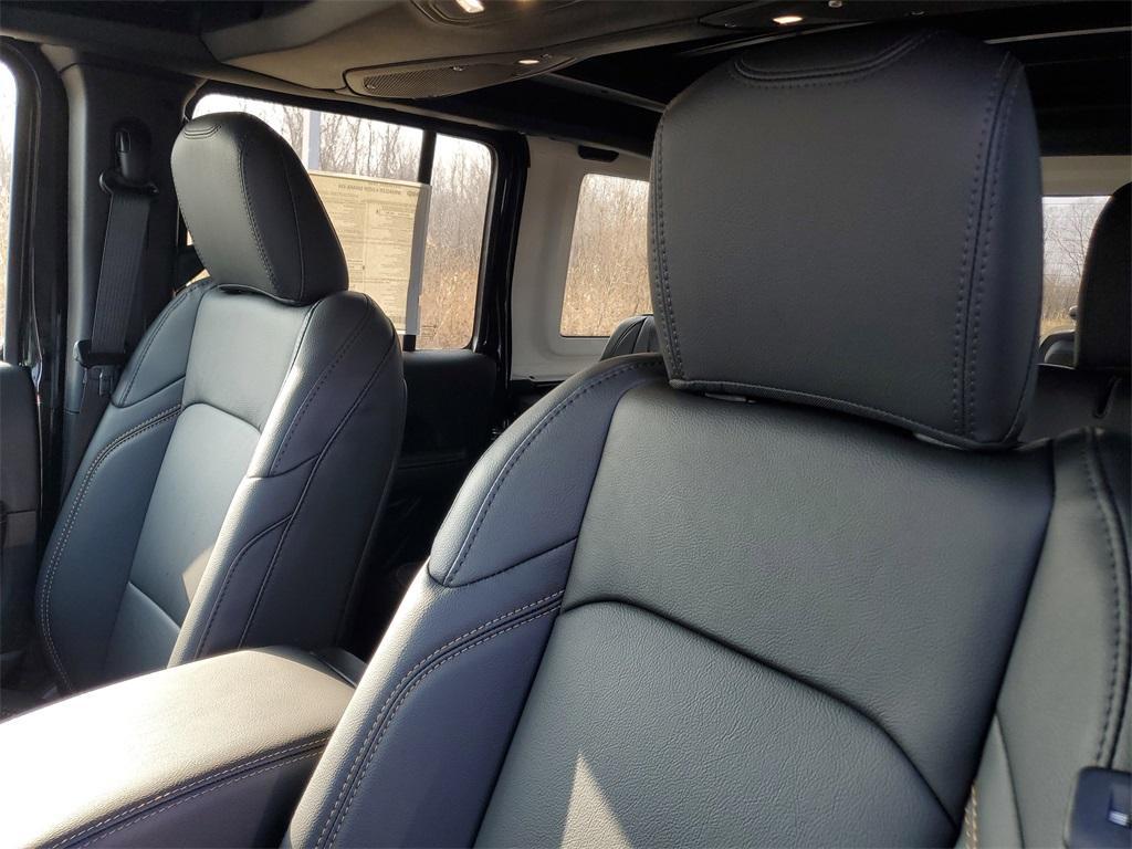 new 2026 Jeep Wrangler car, priced at $56,024