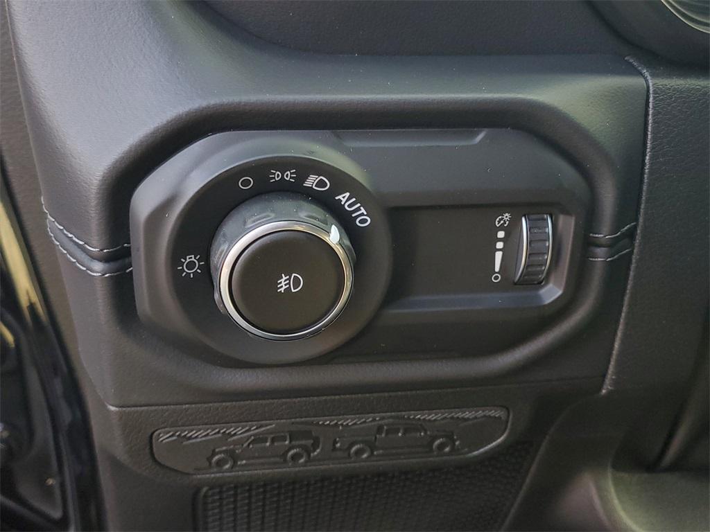 new 2026 Jeep Wrangler car, priced at $56,024