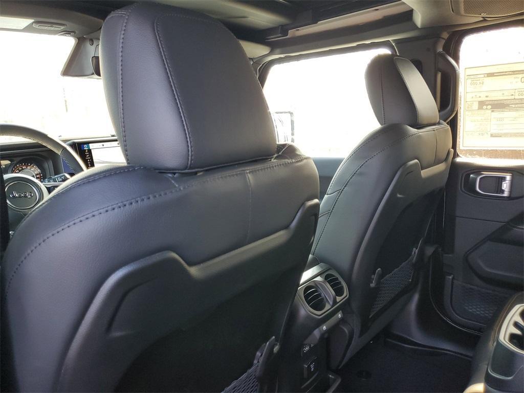 new 2026 Jeep Wrangler car, priced at $56,024