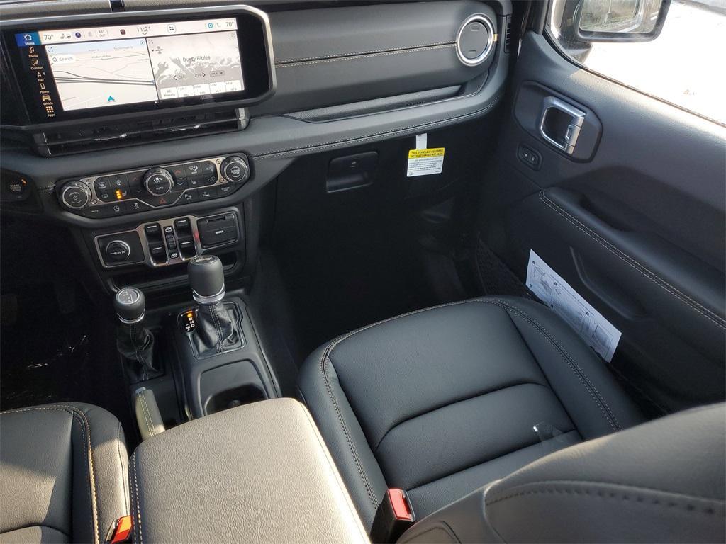 new 2026 Jeep Wrangler car, priced at $56,024