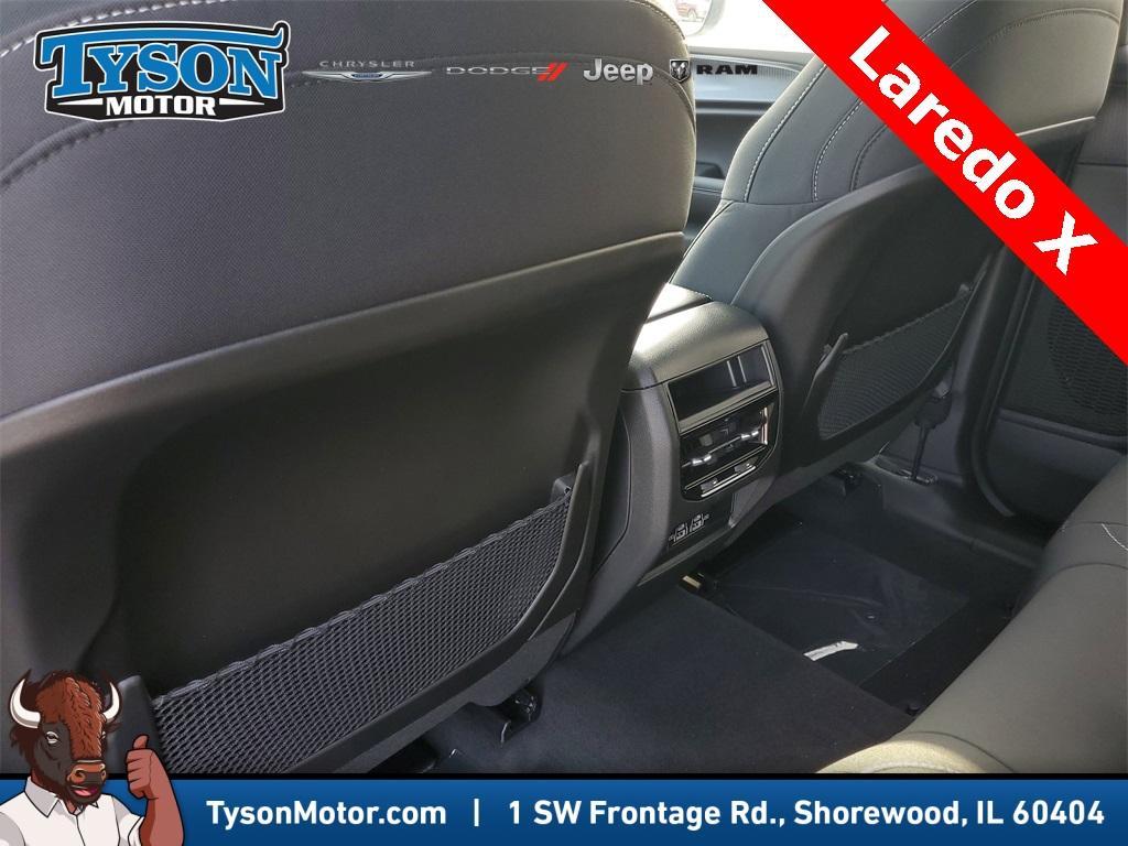 new 2025 Jeep Grand Cherokee car, priced at $28,764