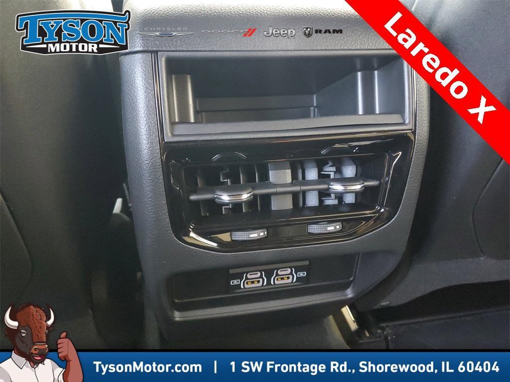 new 2025 Jeep Grand Cherokee car, priced at $28,764