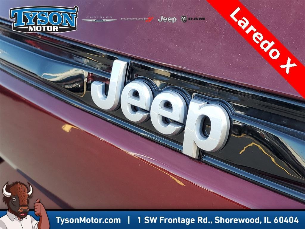 new 2025 Jeep Grand Cherokee car, priced at $28,764