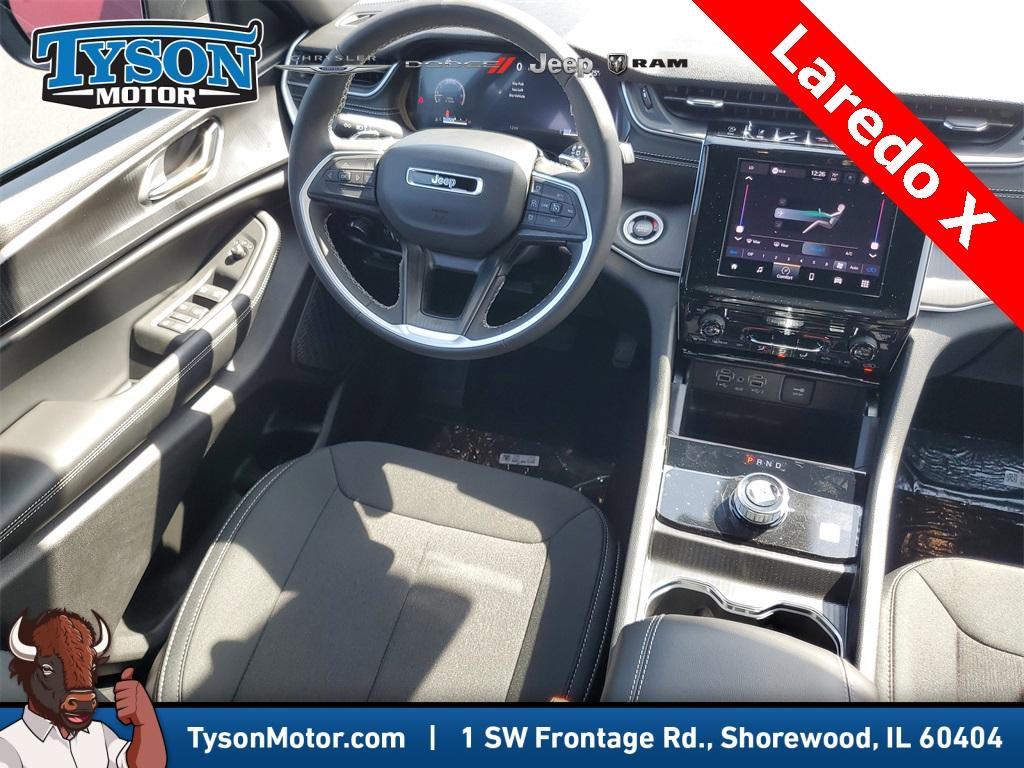 new 2025 Jeep Grand Cherokee car, priced at $28,764