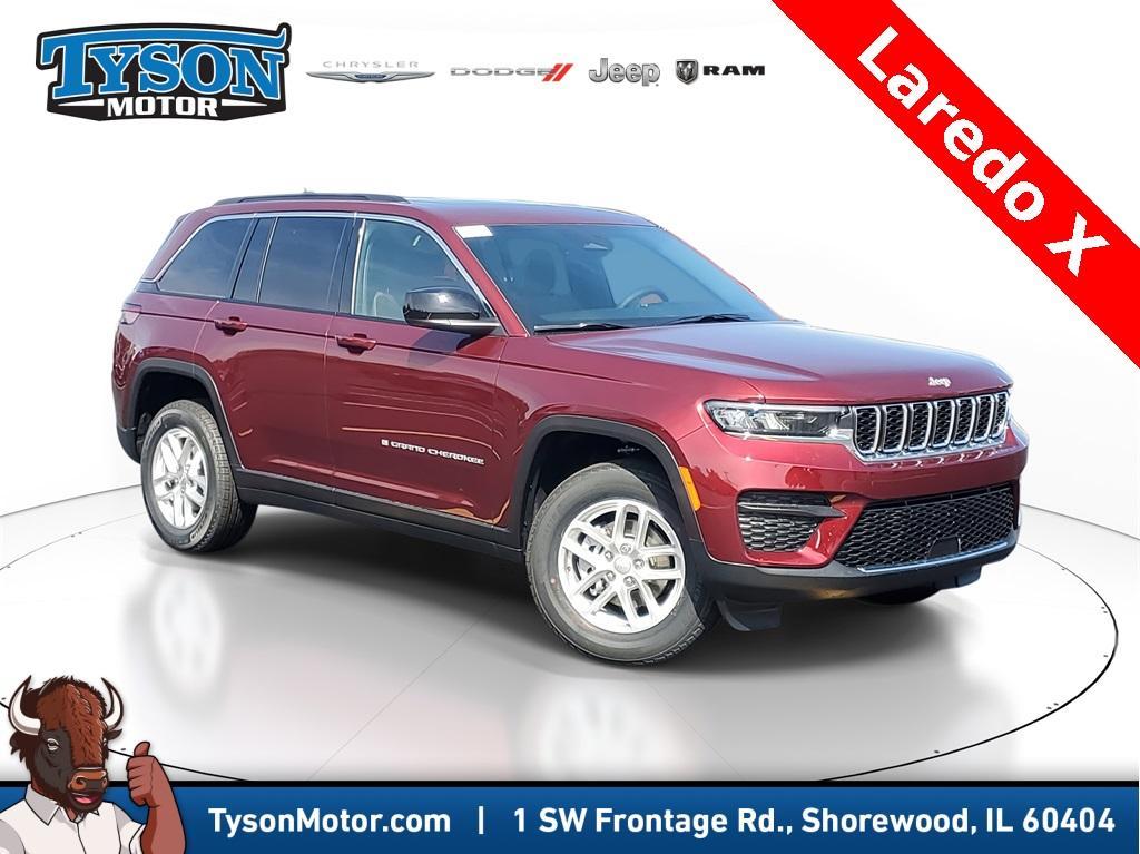 new 2025 Jeep Grand Cherokee car, priced at $28,764