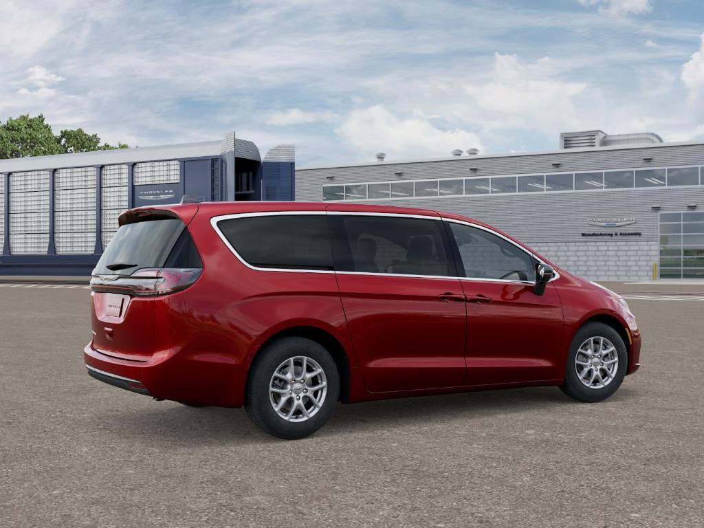 new 2026 Chrysler Pacifica car, priced at $46,675