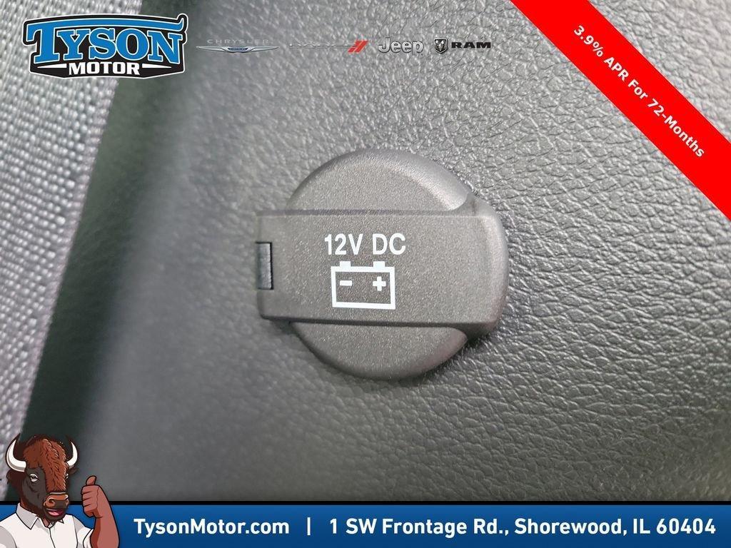 new 2026 Chrysler Pacifica car, priced at $45,898