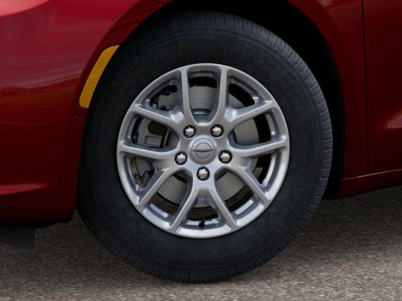 new 2026 Chrysler Pacifica car, priced at $46,675